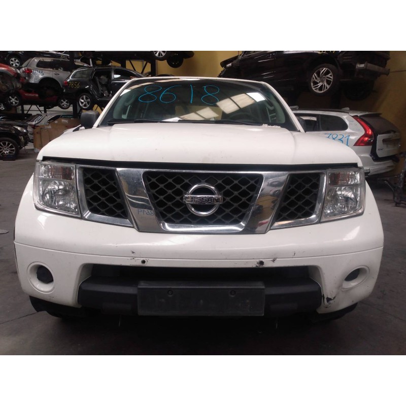 nissan pathfinder (r51) del año 2006