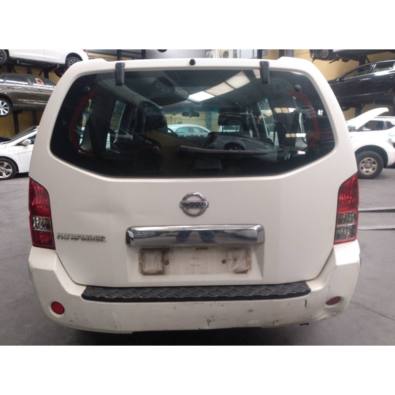 nissan pathfinder (r51) del año 2006
