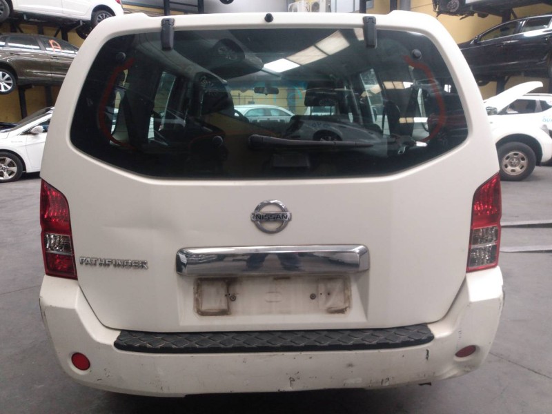 nissan pathfinder (r51) del año 2006