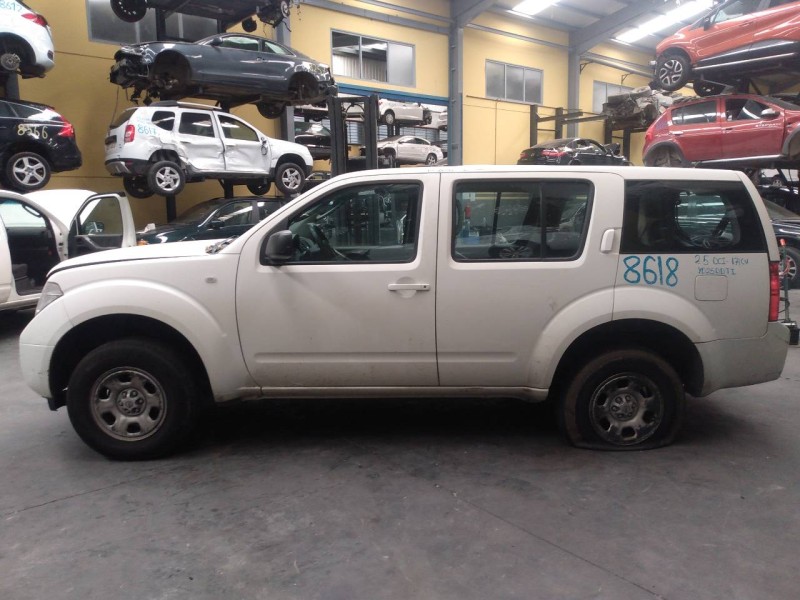 nissan pathfinder (r51) del año 2006