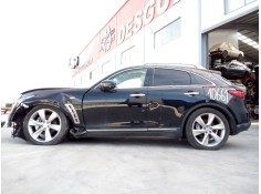 infiniti fx del año 2012