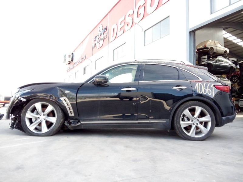 infiniti fx del año 2012