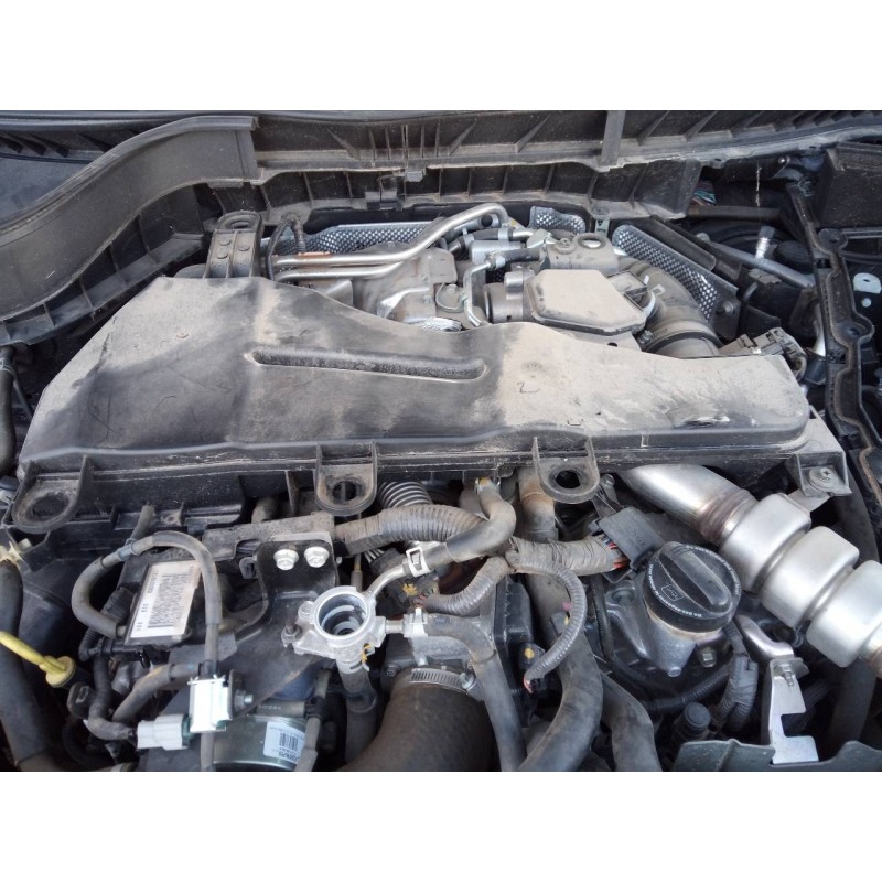 infiniti fx del año 2012