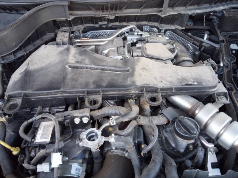 infiniti fx del año 2012