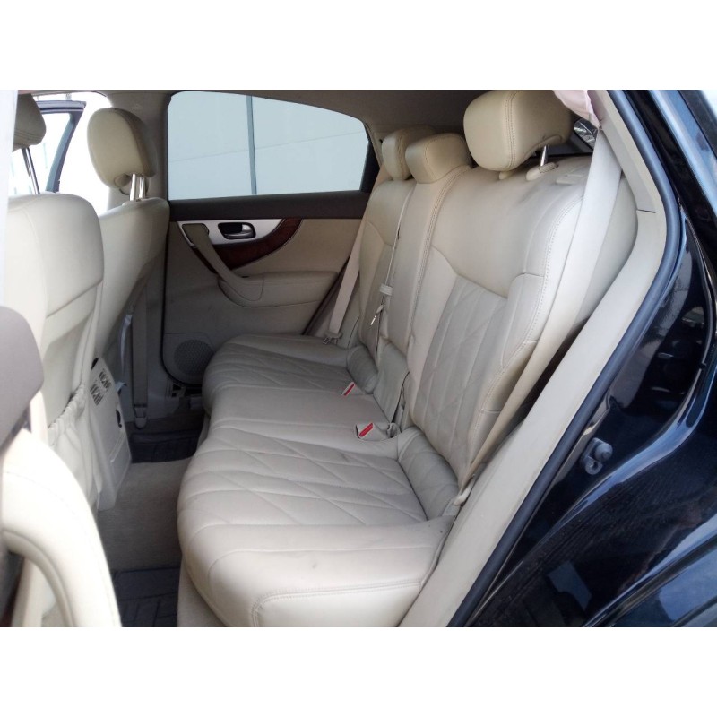 infiniti fx del año 2012