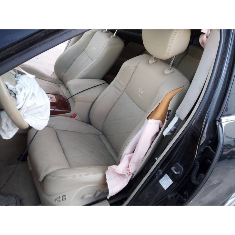 infiniti fx del año 2012