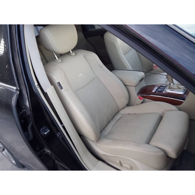 infiniti fx del año 2012