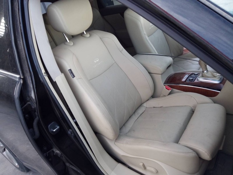 infiniti fx del año 2012