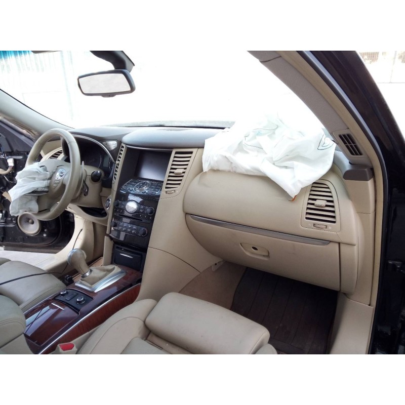 infiniti fx del año 2012