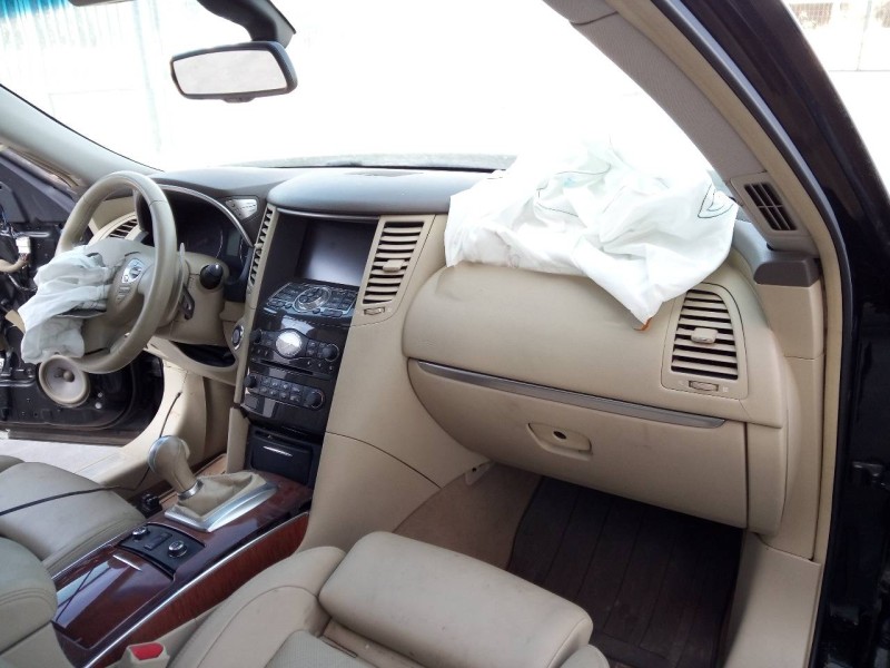 infiniti fx del año 2012