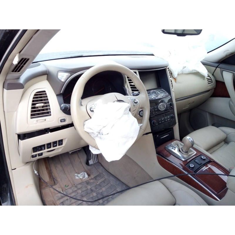 infiniti fx del año 2012