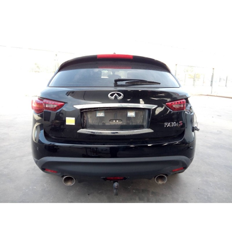 infiniti fx del año 2012