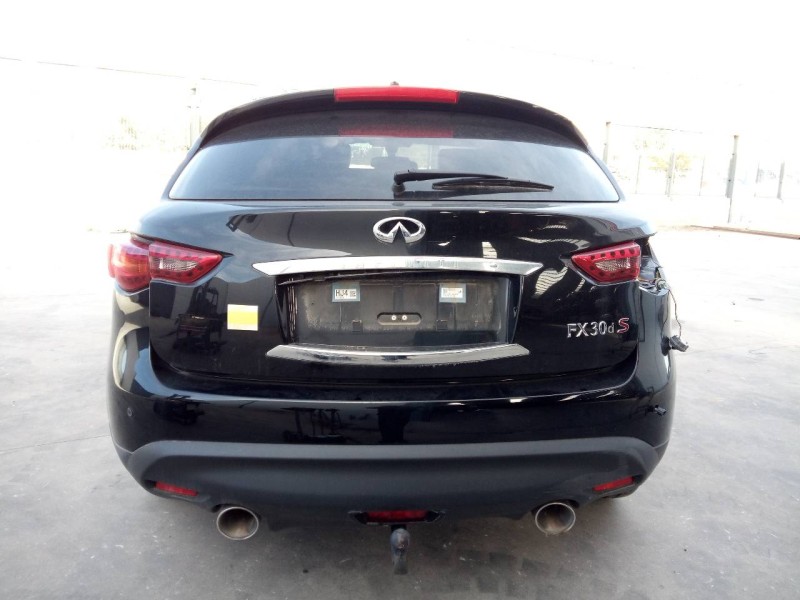 infiniti fx del año 2012