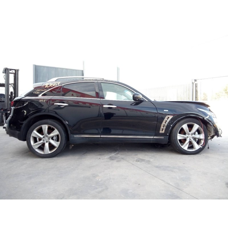 infiniti fx del año 2012