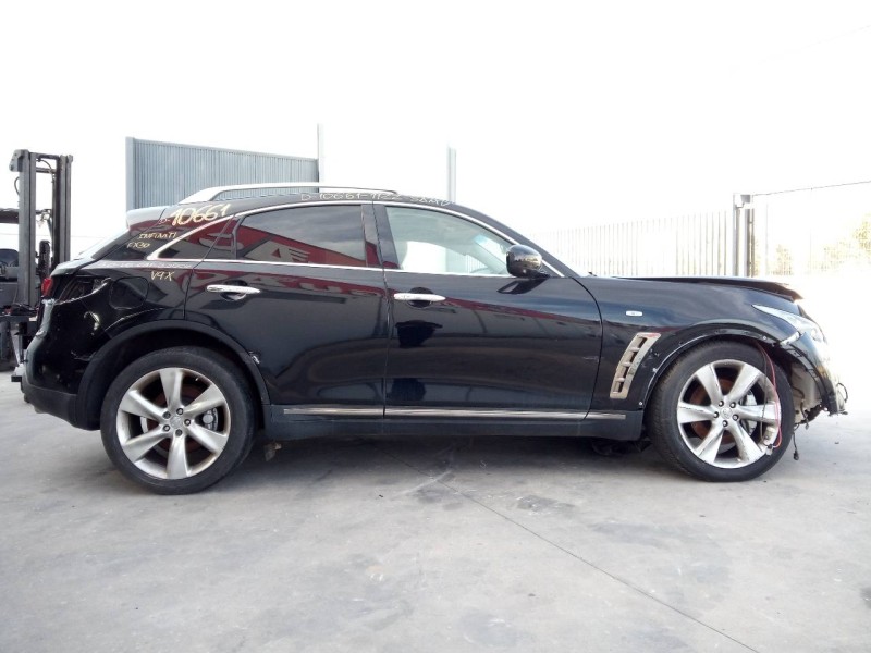 infiniti fx del año 2012