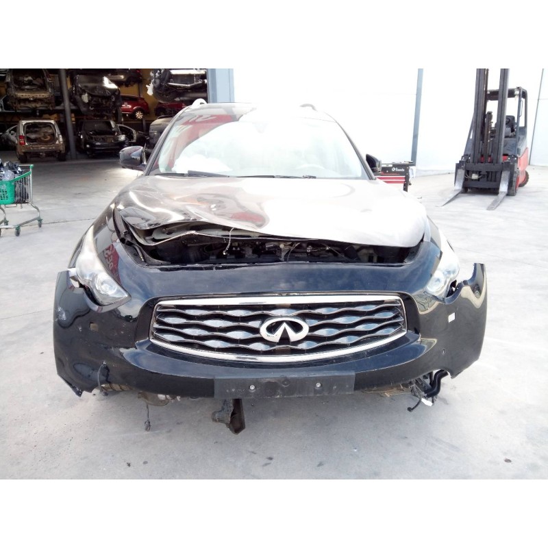 infiniti fx del año 2012