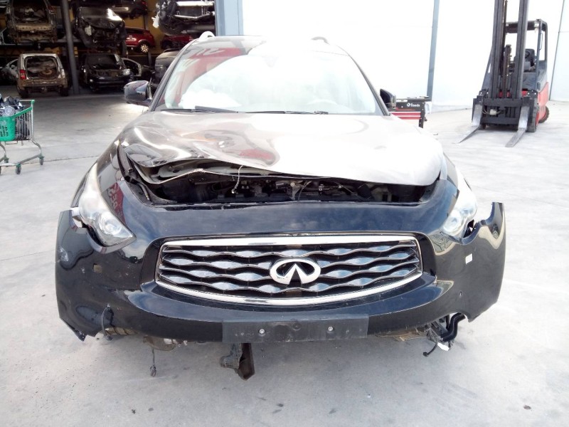 infiniti fx del año 2012