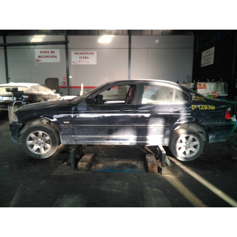 bmw serie 3 berlina (e46) del año 1998