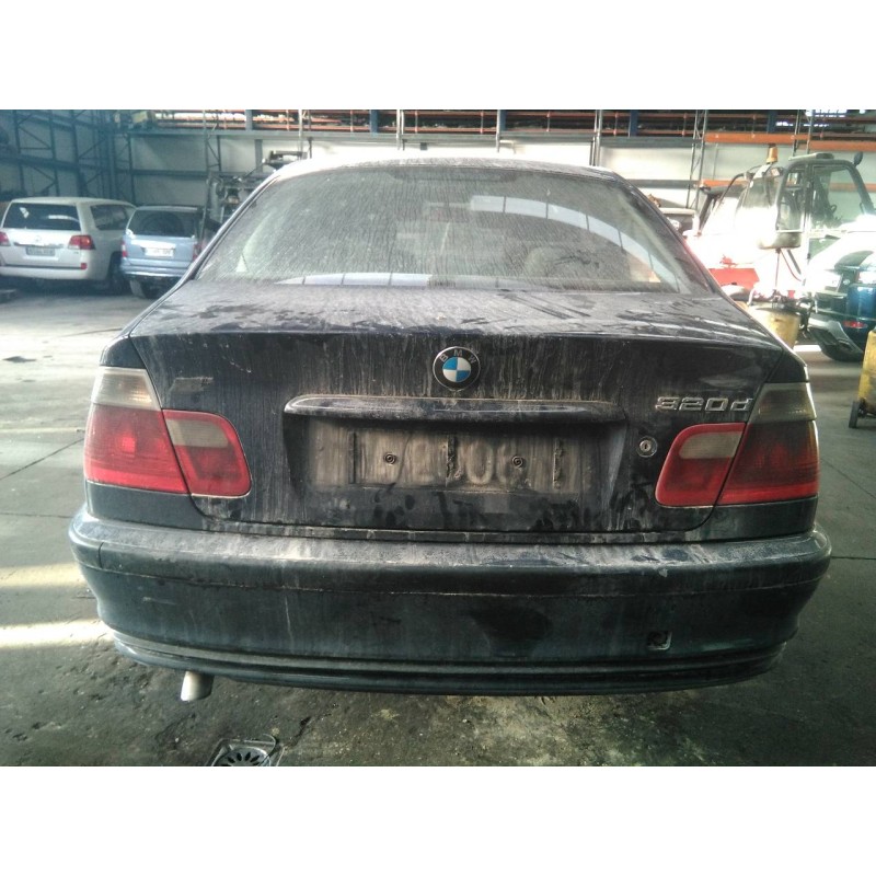 bmw serie 3 berlina (e46) del año 1998
