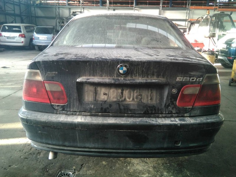 bmw serie 3 berlina (e46) del año 1998