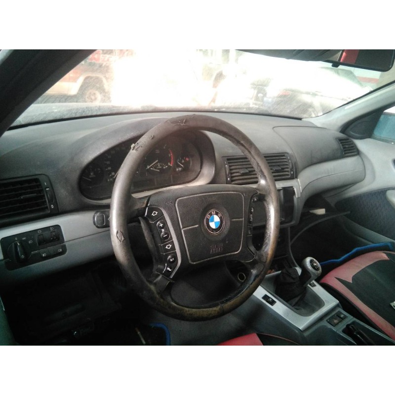 bmw serie 3 berlina (e46) del año 1998