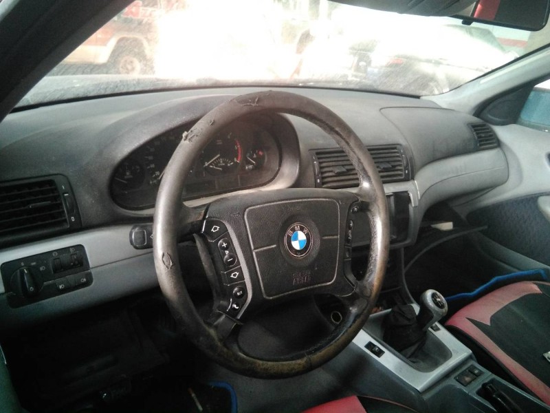 bmw serie 3 berlina (e46) del año 1998