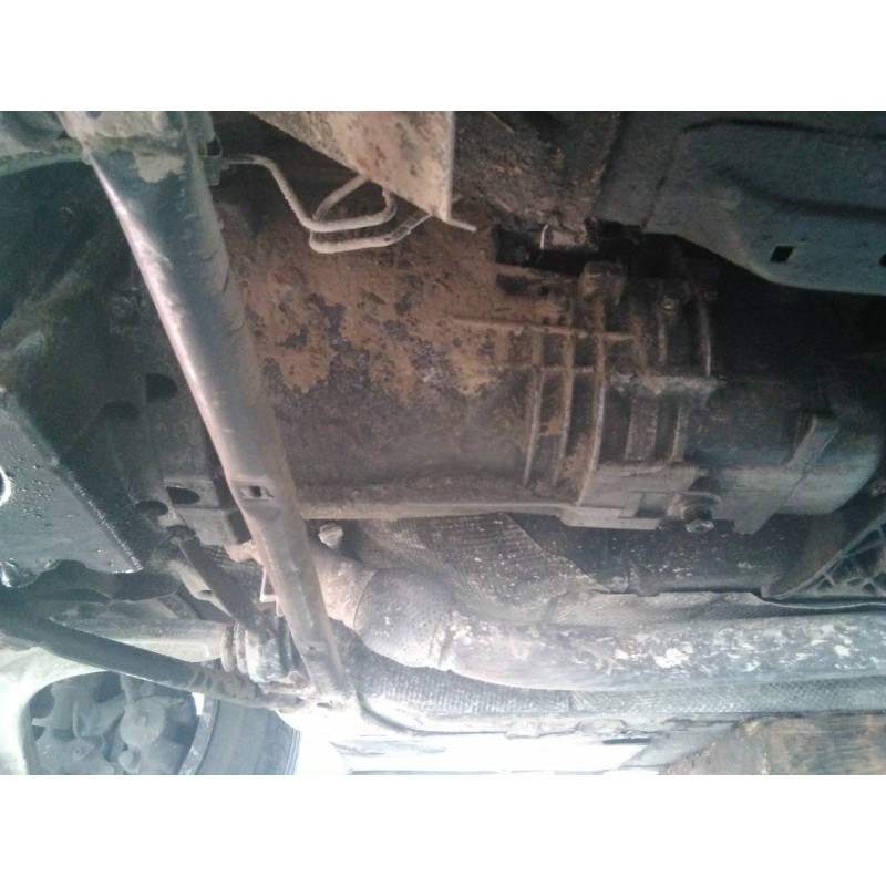 bmw serie 3 berlina (e46) del año 1998