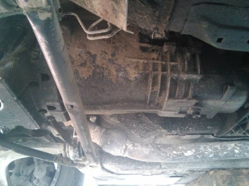 bmw serie 3 berlina (e46) del año 1998