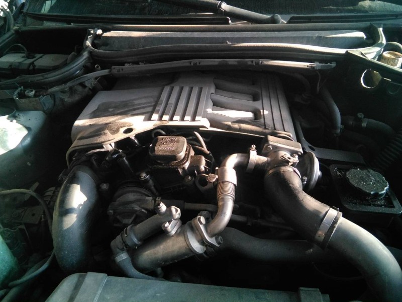 bmw serie 3 berlina (e46) del año 1998