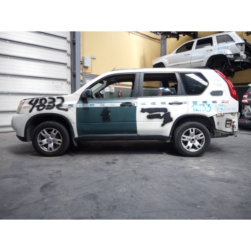 nissan x-trail (t31) del año 2006
