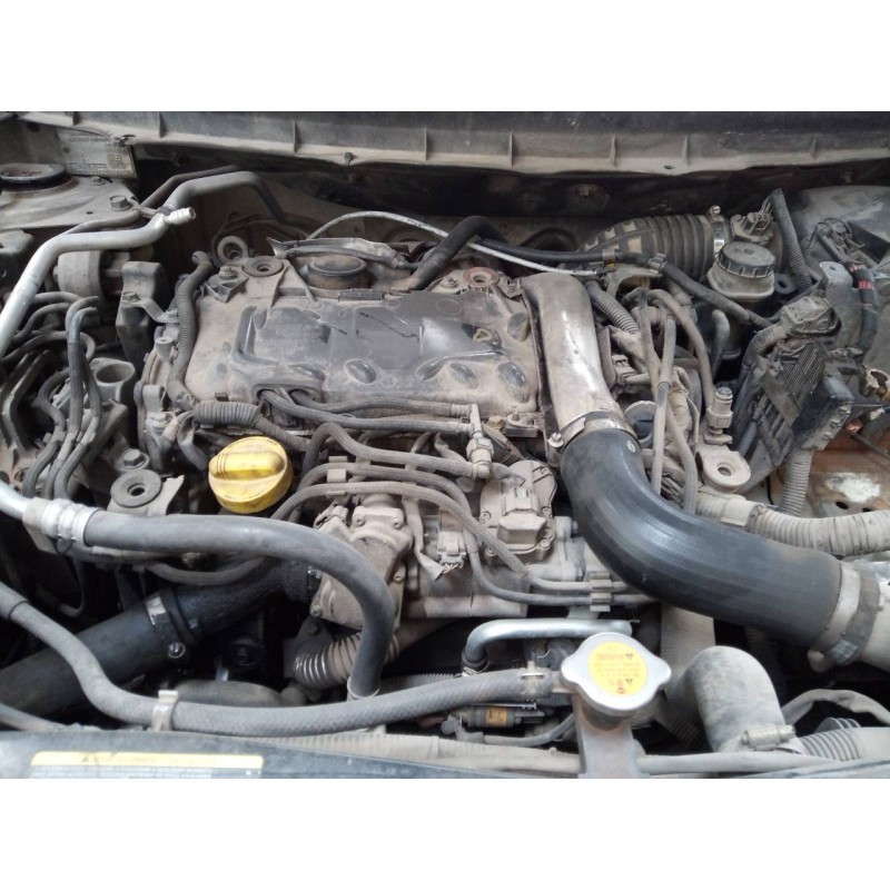 nissan x-trail (t31) del año 2006