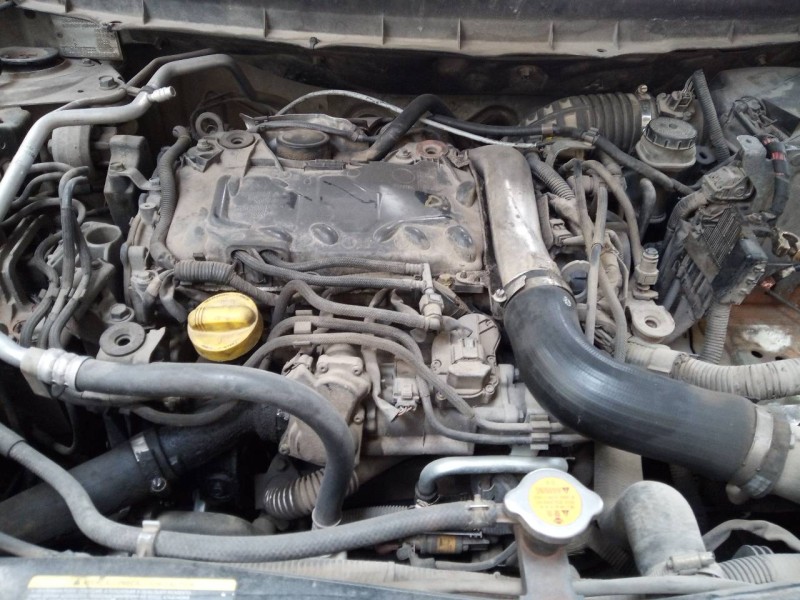 nissan x-trail (t31) del año 2006