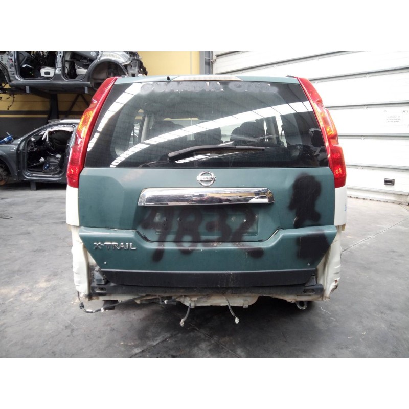 nissan x-trail (t31) del año 2006