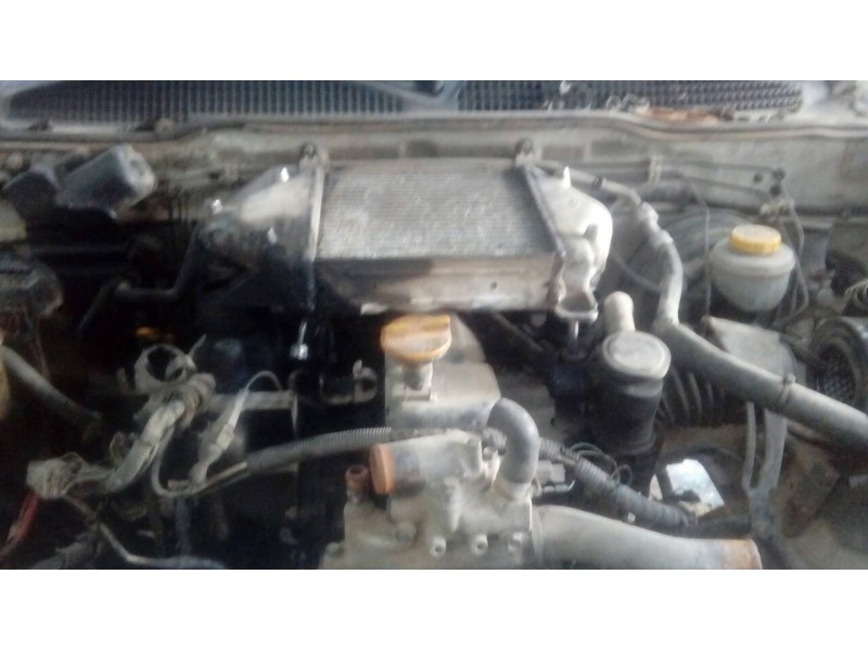 nissan terrano/terrano.ii (r20) del año 2000