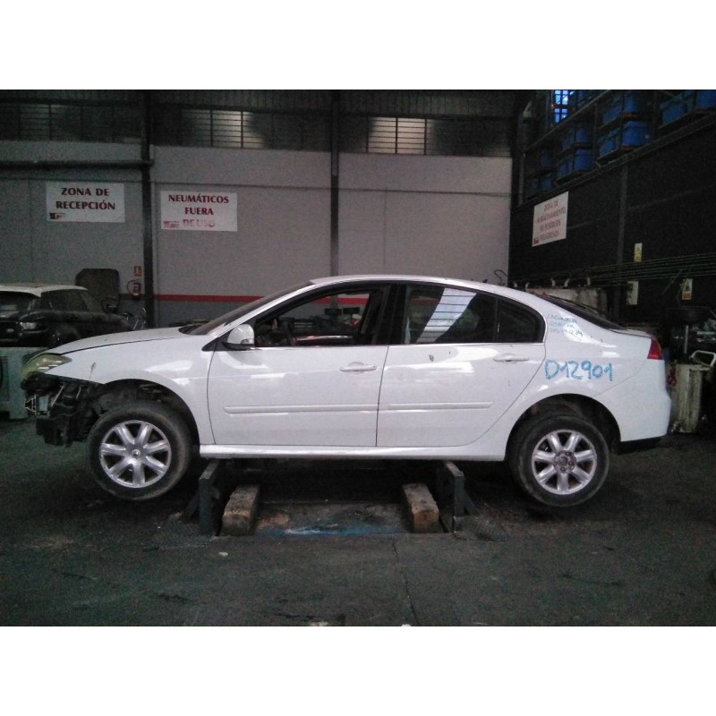 renault laguna iii del año 2010