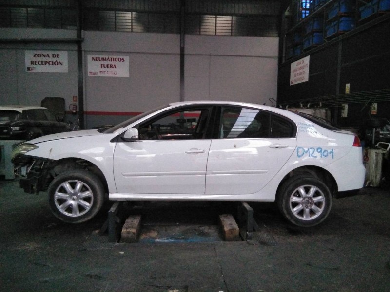 renault laguna iii del año 2010