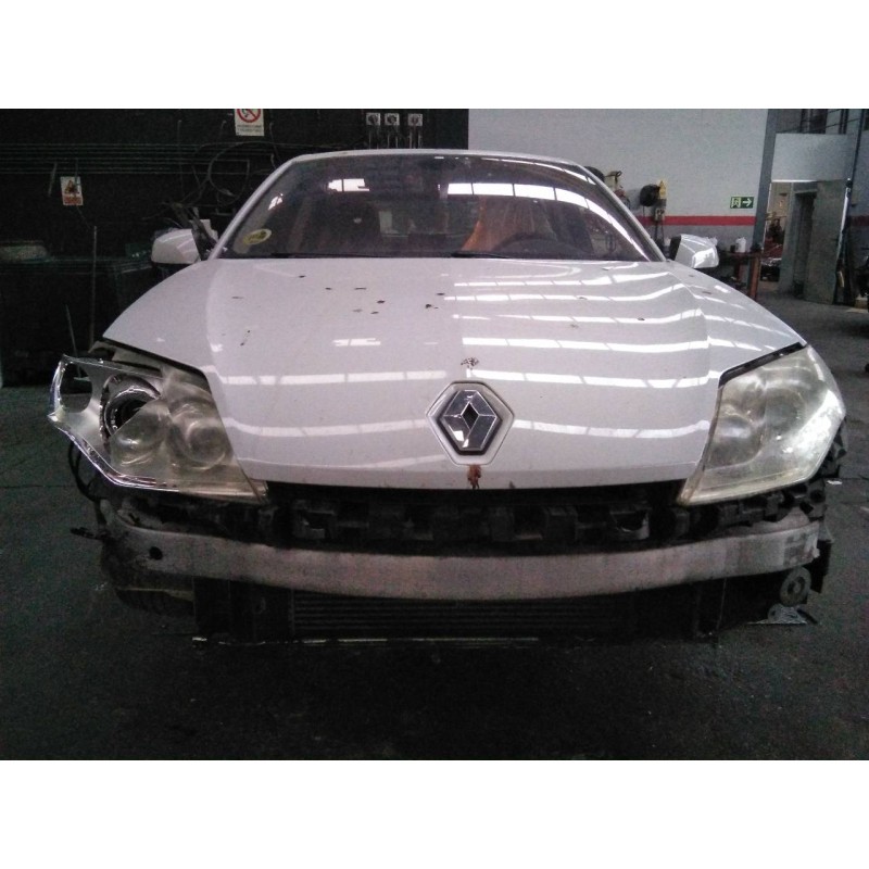 renault laguna iii del año 2010