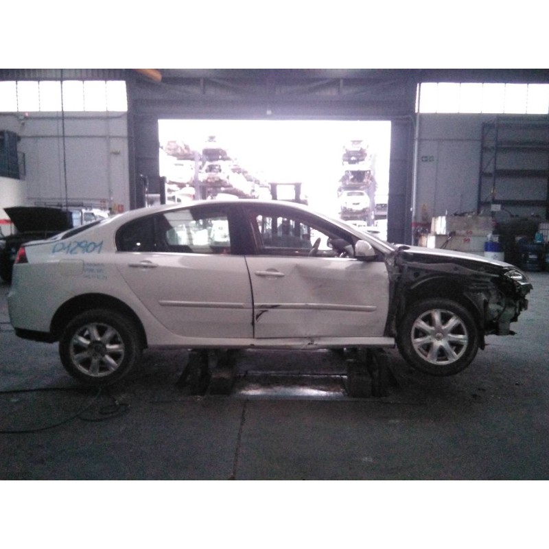 renault laguna iii del año 2010