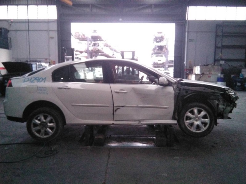 renault laguna iii del año 2010