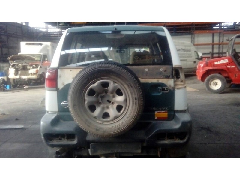 nissan terrano/terrano.ii (r20) del año 2000