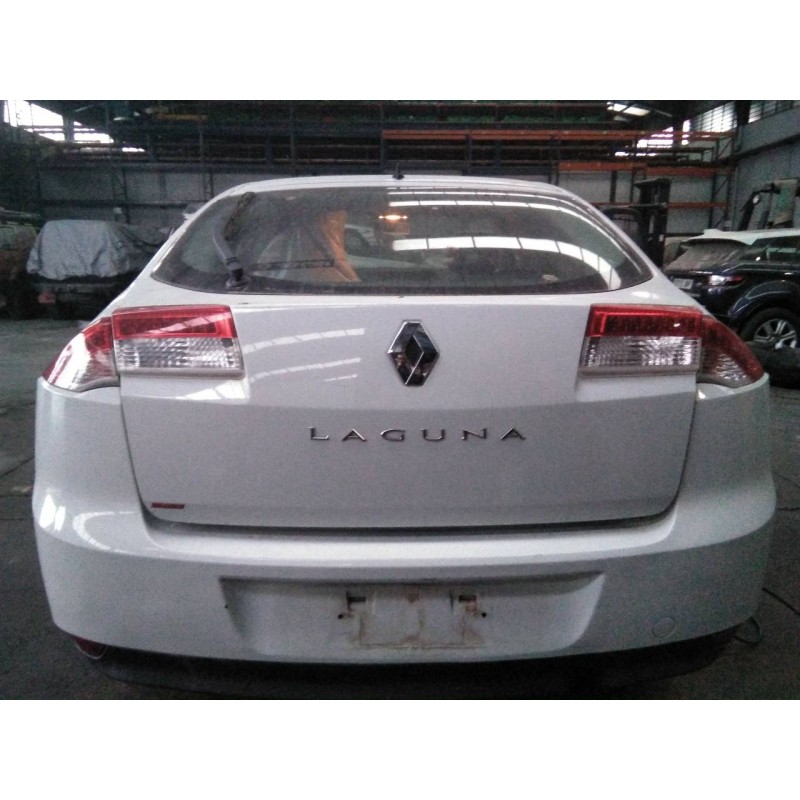 renault laguna iii del año 2010