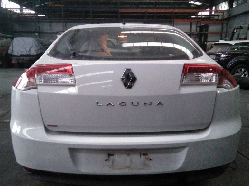 renault laguna iii del año 2010