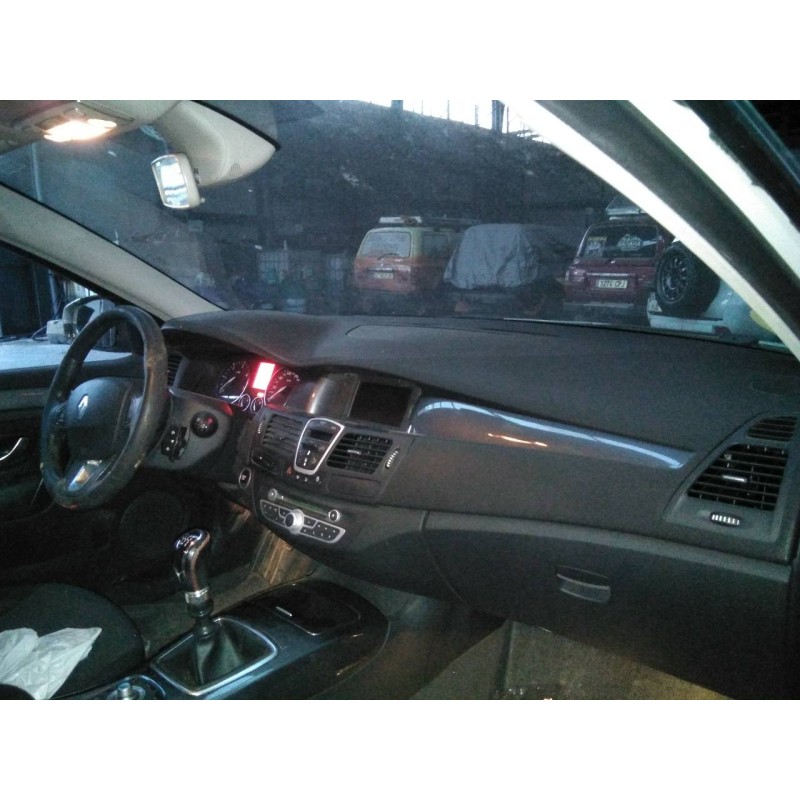 renault laguna iii del año 2010