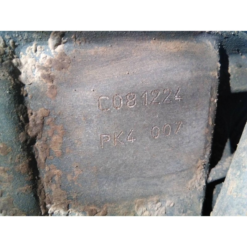 renault laguna iii del año 2010