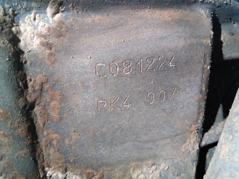 renault laguna iii del año 2010