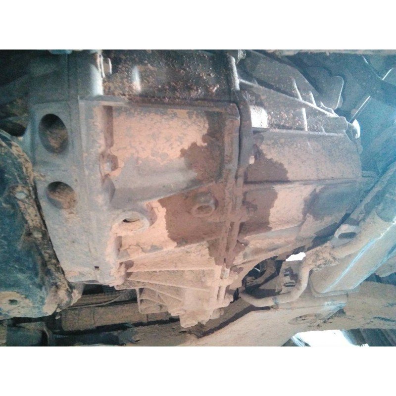 renault laguna iii del año 2010