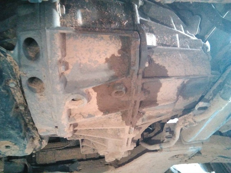 renault laguna iii del año 2010