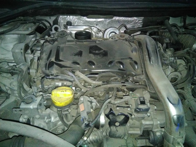 renault laguna iii del año 2010