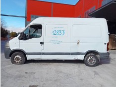 NISSAN INTERSTAR (X70)