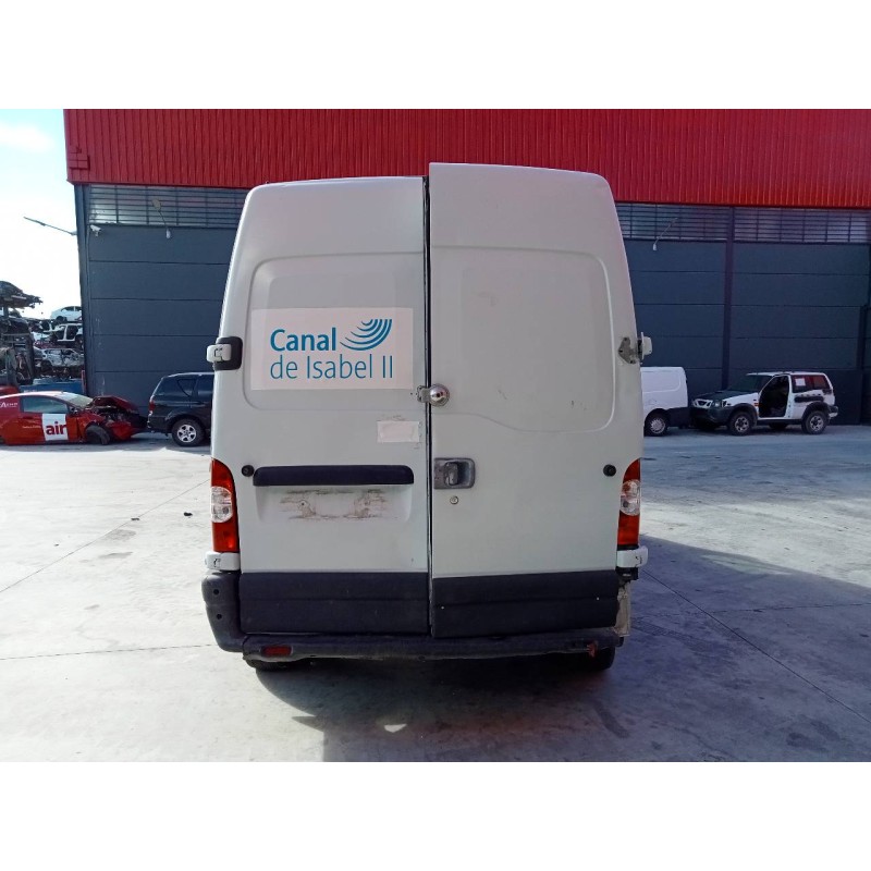 nissan interstar (x70) del año 2010